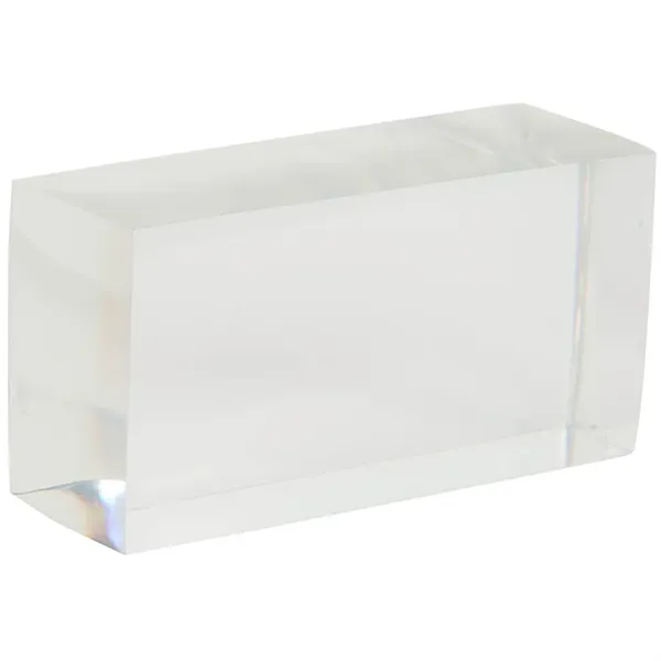 Customizable Resin Paperweight