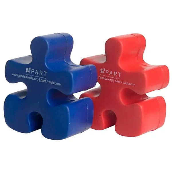 Puzzle Piece Stress Reliever