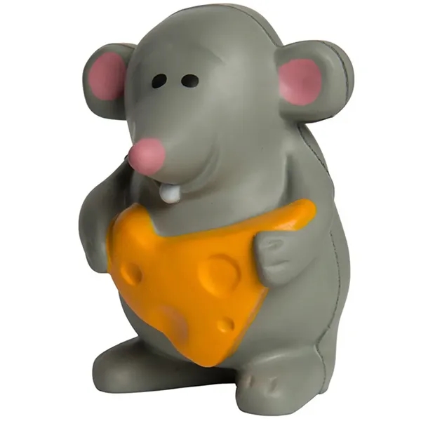 Mouse with Cheese Stress Reliever