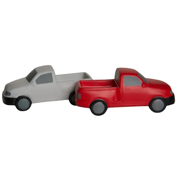 Pickup Truck Stress Reliever