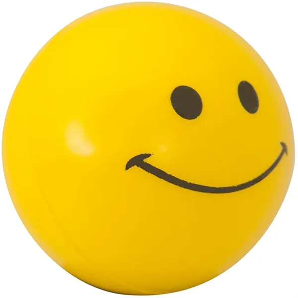 Smiley Face Stress Reliever