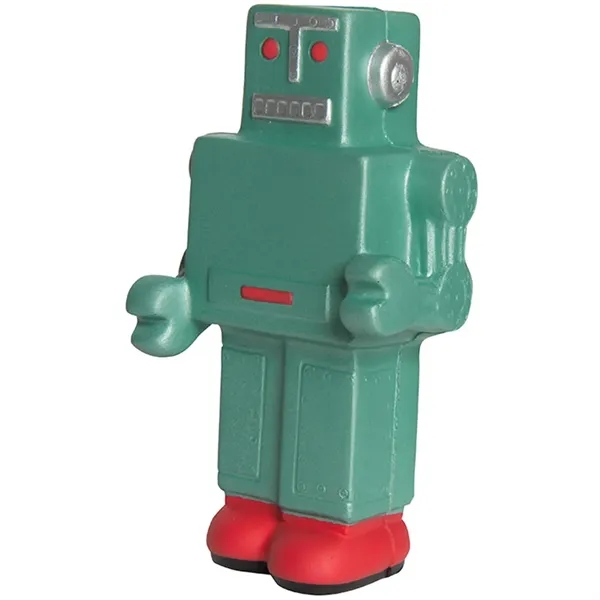Robot Stress Reliever