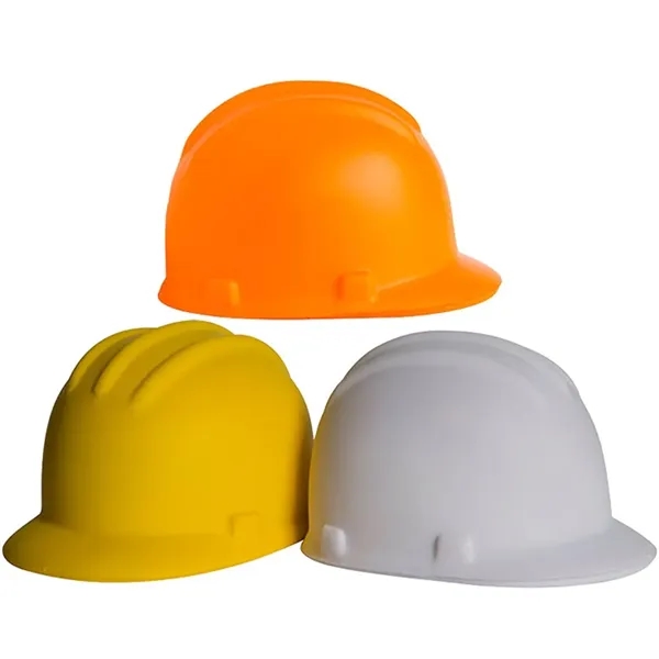 Hard Hat Stress Reliever