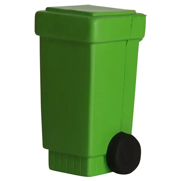 Trash Can / Recycling Bin Stress Reliever
