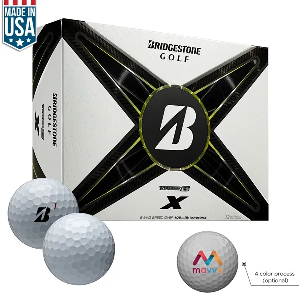Bridgestone Tour Bx Golf Ball