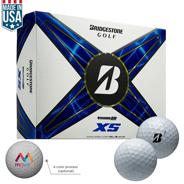 Bridgestone Tour B XS Golf Ball