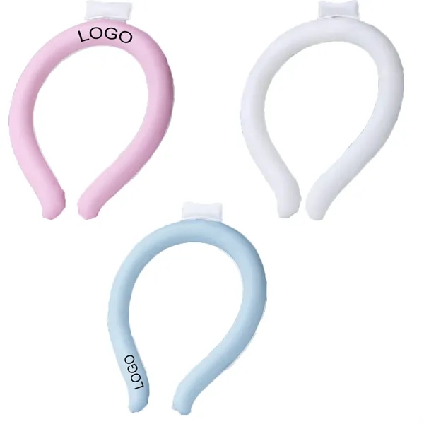 Outdoor Portable Cold Ice Neck Cooler