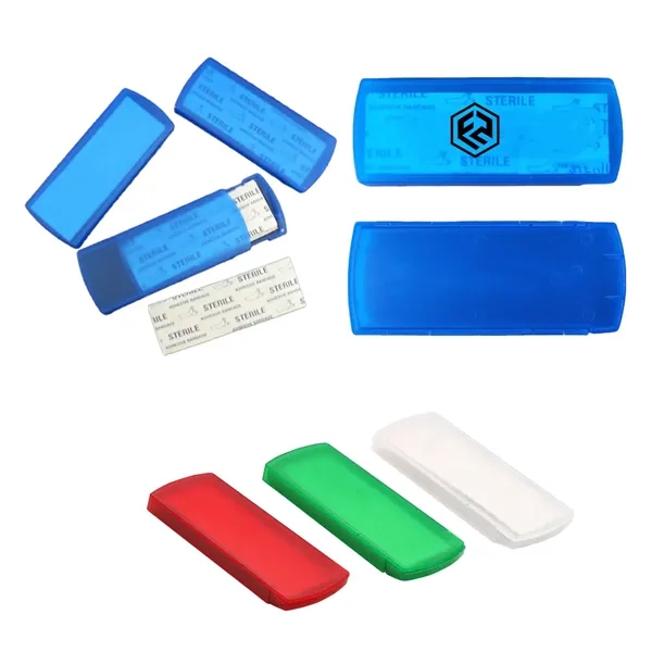 W/Five Bandage Dispenser Storage Case