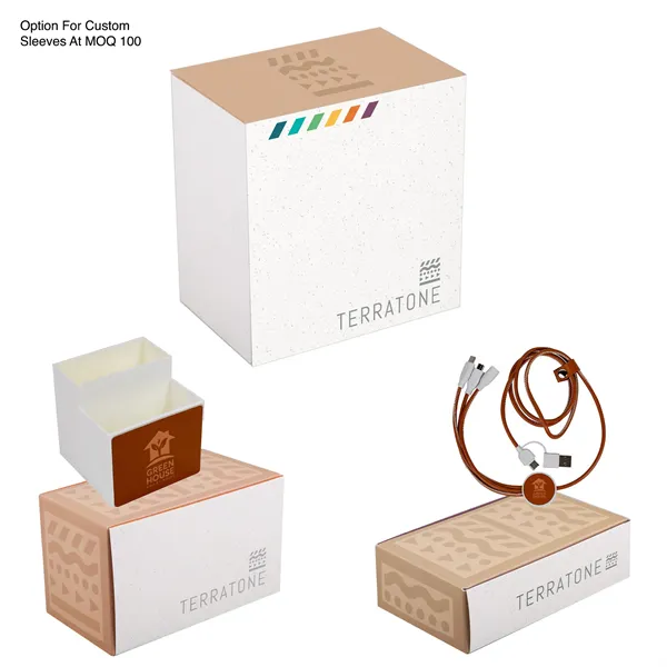 TerraTone™ Organize & Energize Kit