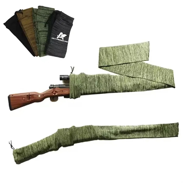 Cotton Dust-proof Gun Sock With Closing Rope