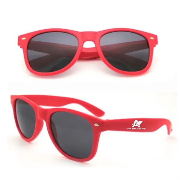 Custom Classic Neon Sunglasses