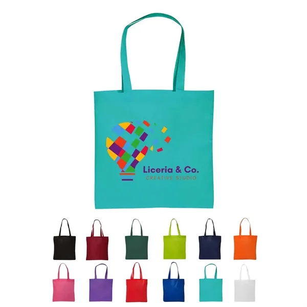 Full Color Non Woven Tote Bag