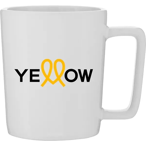 14 oz Madrid Ceramic Mug