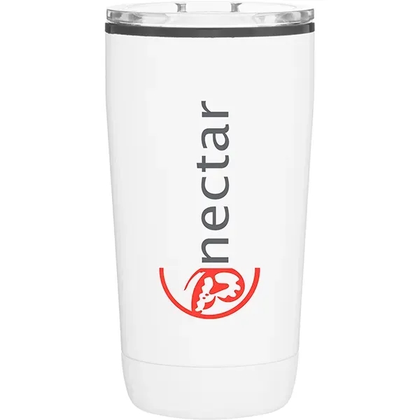 16 oz Plano Stainless Steel Travel Coffee Tumbler