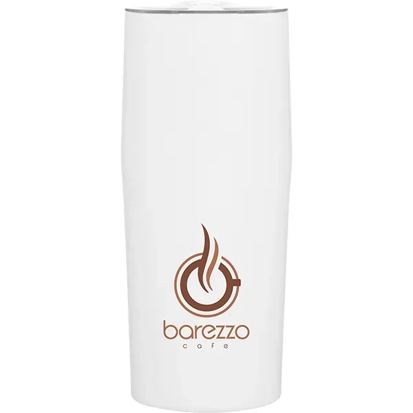 16.9 oz Kade Stainless Steel Insulated Travel Coffee Tumbler