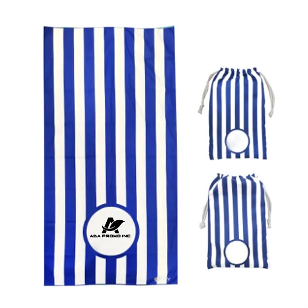 Beach Blanket Backpack