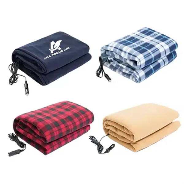 12V Electric Car Blanket