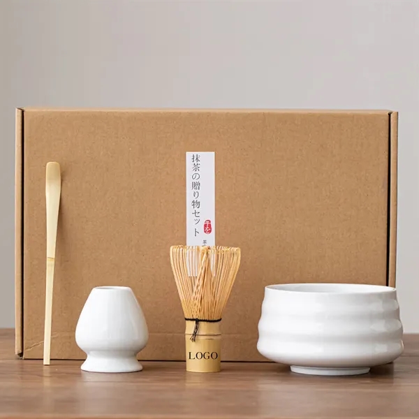 Traditional Japanese Matcha Tea Set