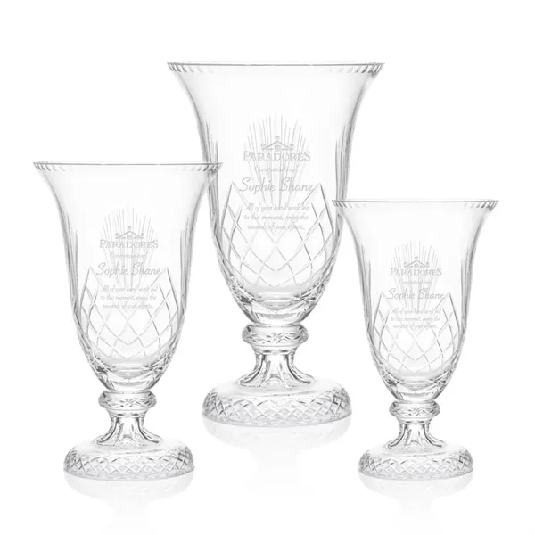 Knowsley Footed Vase