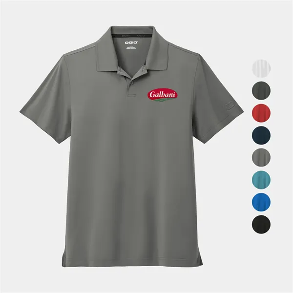 OGIO® Eco-Friendly Polo T-Shirt