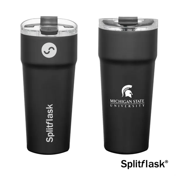 Splitflask® Two-Sided Tumbler - 30oz