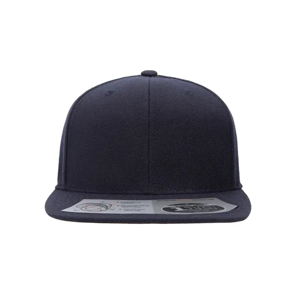 Flexfit Adult Wool Blend Snapback Cap