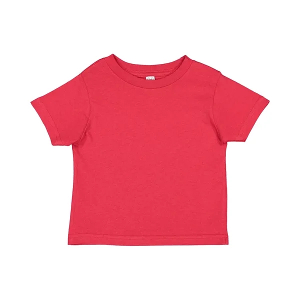 Rabbit Skins Toddler Cotton Jersey T-Shirt