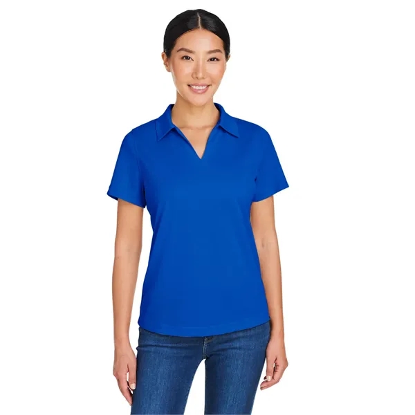 CORE365 Ladies' Market Snag Protect Mesh Polo