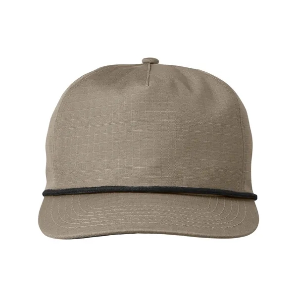 Big Accessories Lariat Ripstop Hat