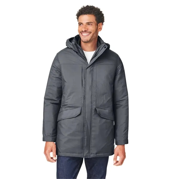 CORE365 Men's Inspire 3-in-1 Jacket with Insulated Liner