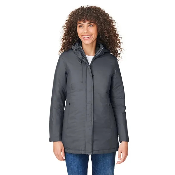 CORE365 Ladies' Inspire 3-in-1 Jacket with Insulated Liner