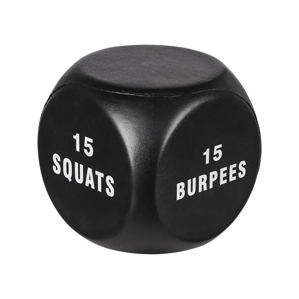 Dice Exercise Cube
