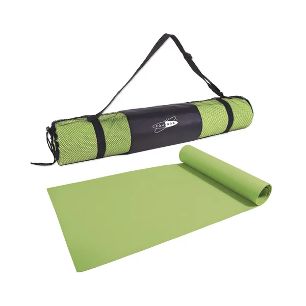 On-The-Go Yoga Mat