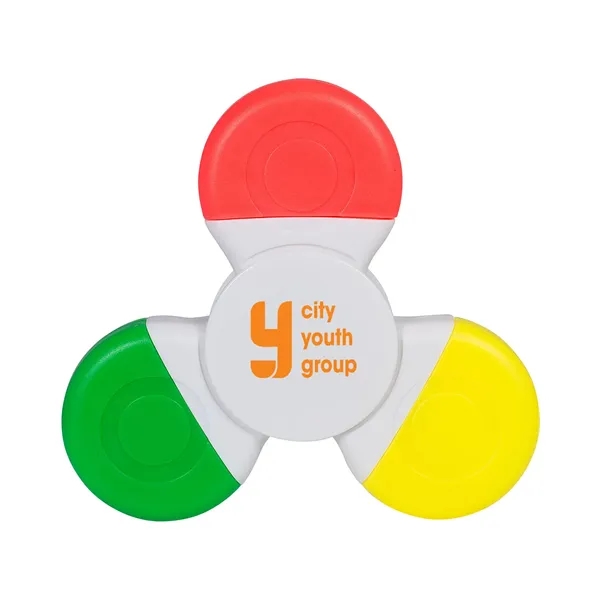 Promospinner® Tri-Highlighter