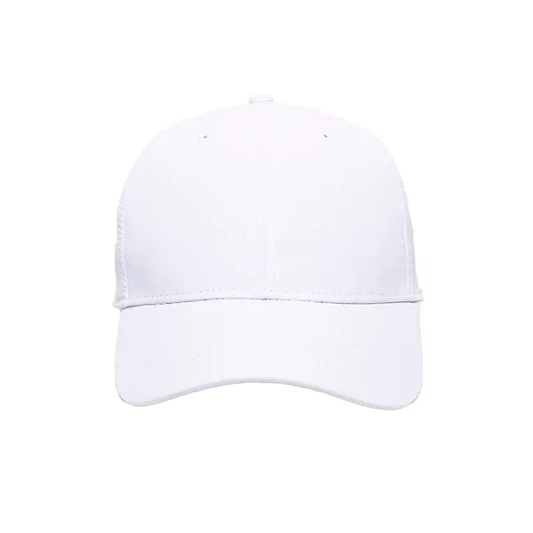 Outdoor Cap Structured Solid Back Hat