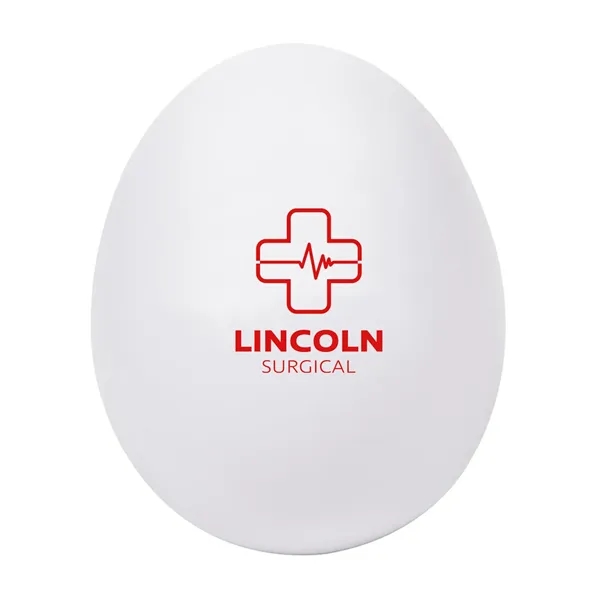 Prime Line Egg Shape Stress Ball