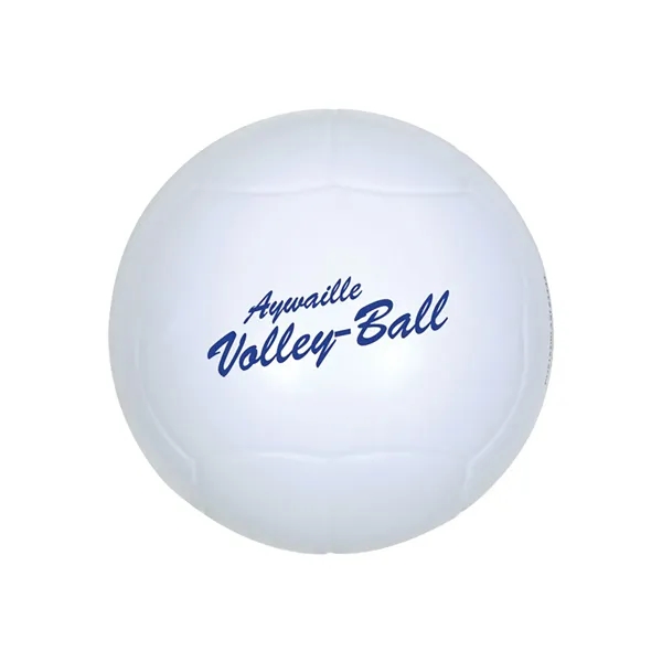 Prime Line Volleyball Shape Stress Ball