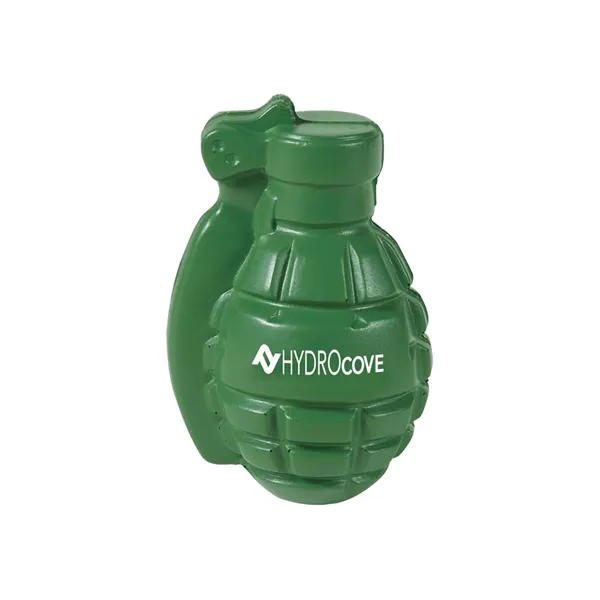 Prime Line Grenade Shape Stress Ball