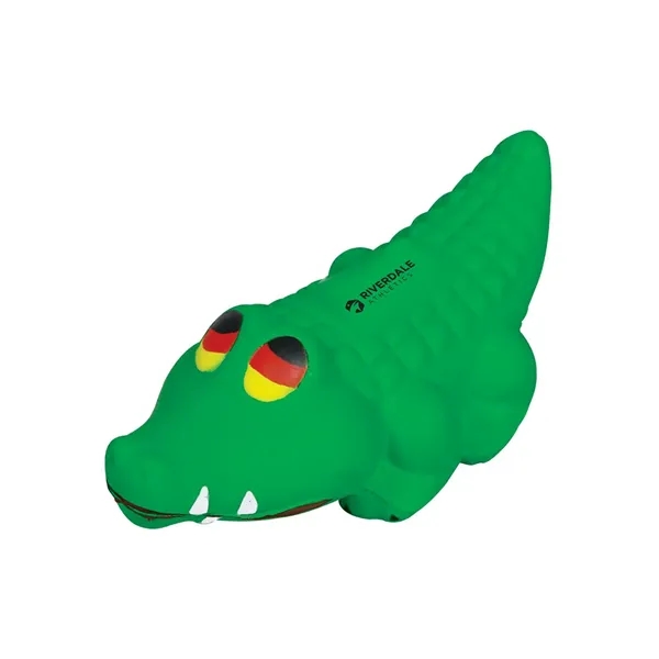 Prime Line Alligator Shape Stress Ball