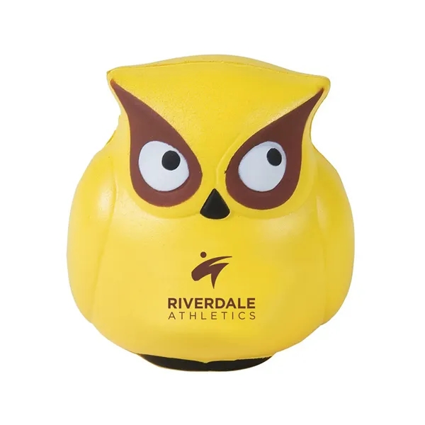 Prime Line Owl Shape Stress Ball