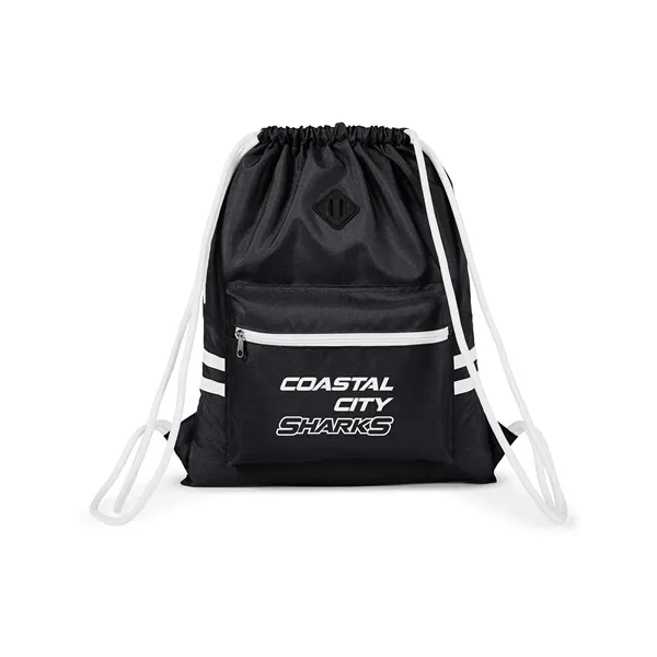 Team 365 Zone Drawstring Backpack