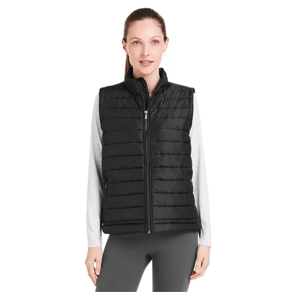 tasc Ladies' Quilted Puffer Vest