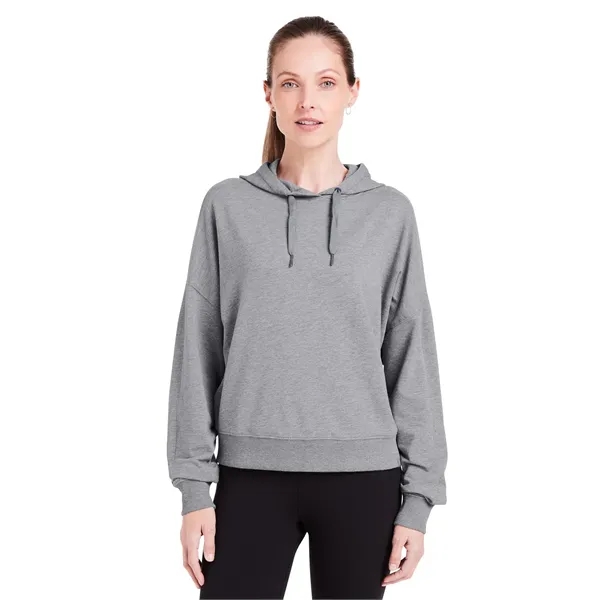 tasc Ladies' Studio Hooded Fleece