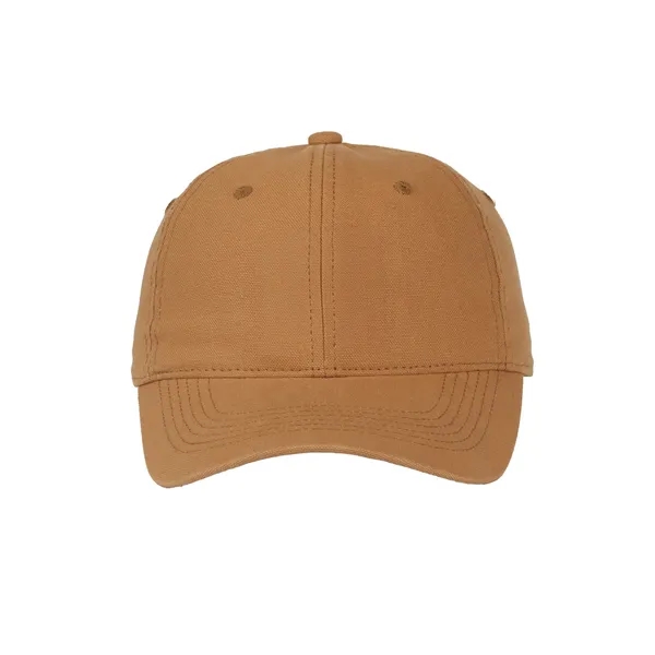 Outdoor Cap Wrangler Workwear Unstructured Solid Back Hat