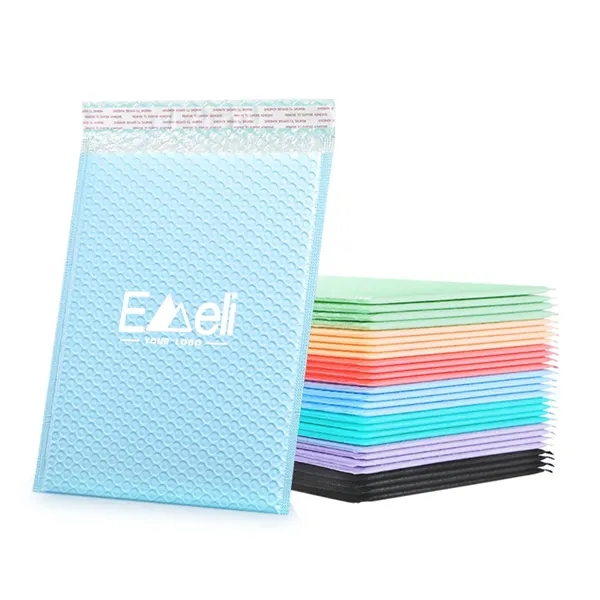 Colorful Thickened Express Bubble Bags