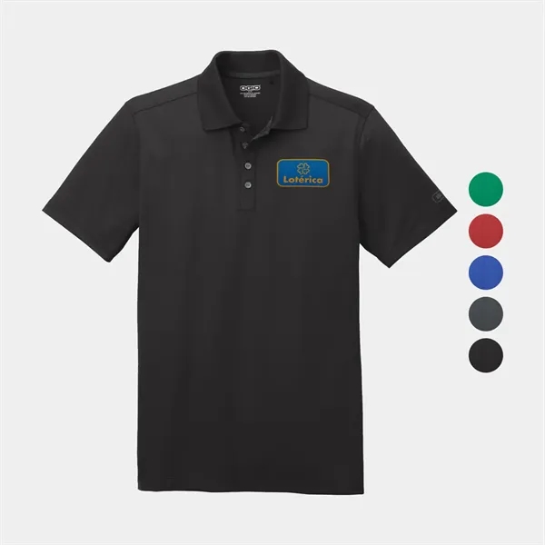 OGIO® 4-Button Placket Polo T-Shirt