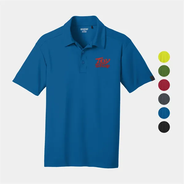 OGIO® Men's Performance Polo T-Shirt