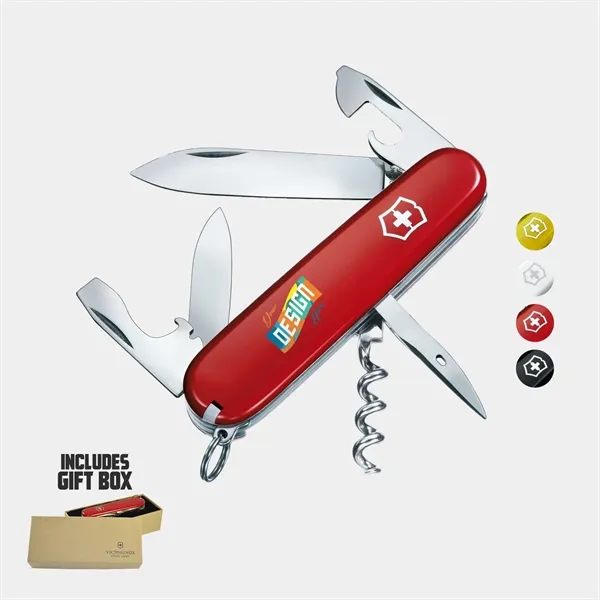 Swiss Army - Victorinox® Medium Spartan Pocket Knife