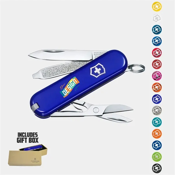 Swiss Army - Victorinox® Small Classic Pocket Knife