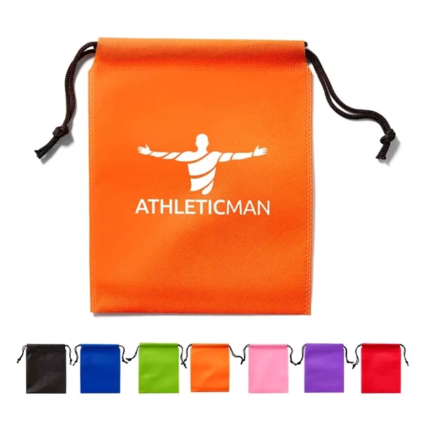 Non-Woven Drawstring Pouch